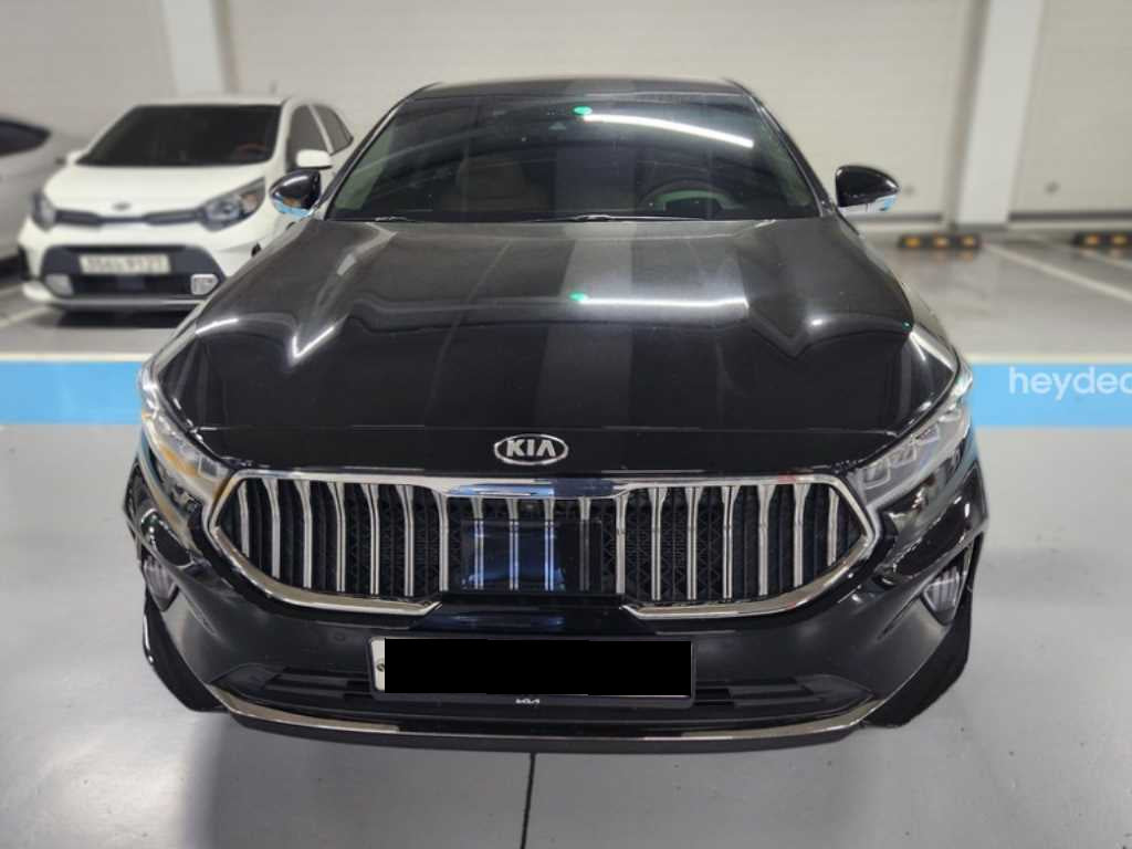 Kia K7 — photo 01