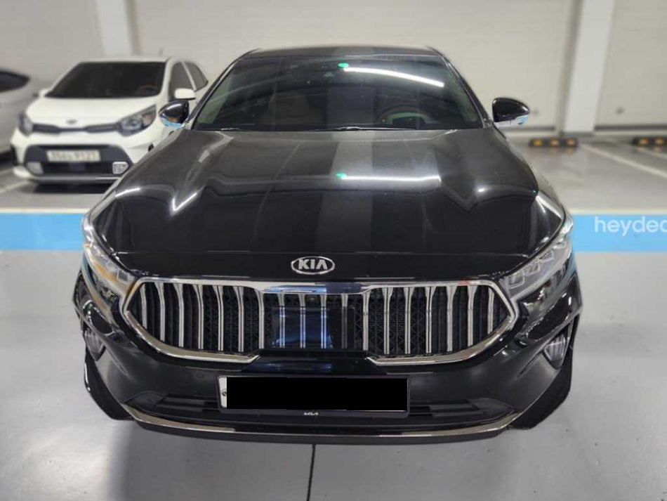 Kia K7 — photo 01