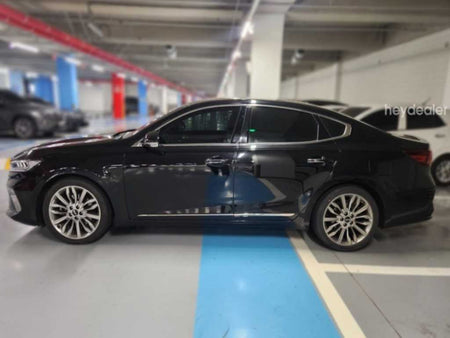 Kia K7 — photo 03