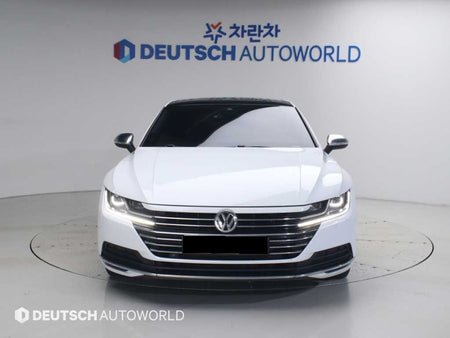 Volkswagen Arteon — photo 03