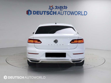 Volkswagen Arteon — photo 04