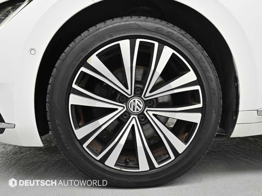 Volkswagen Arteon — photo 05