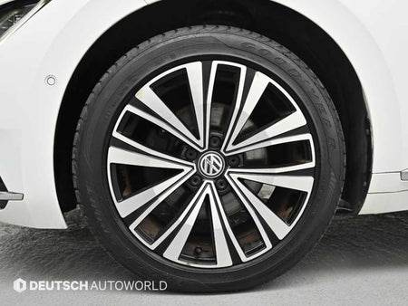 Volkswagen Arteon — photo 05