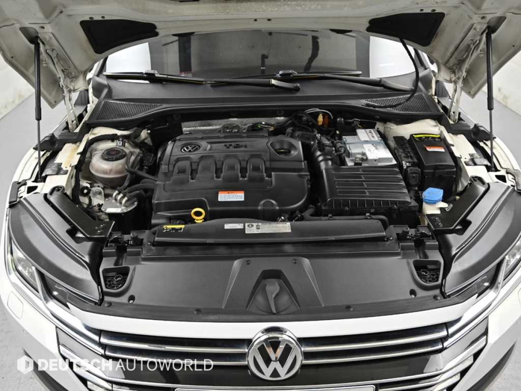 Volkswagen Arteon — photo 06