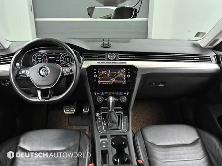 Volkswagen Arteon — photo 07