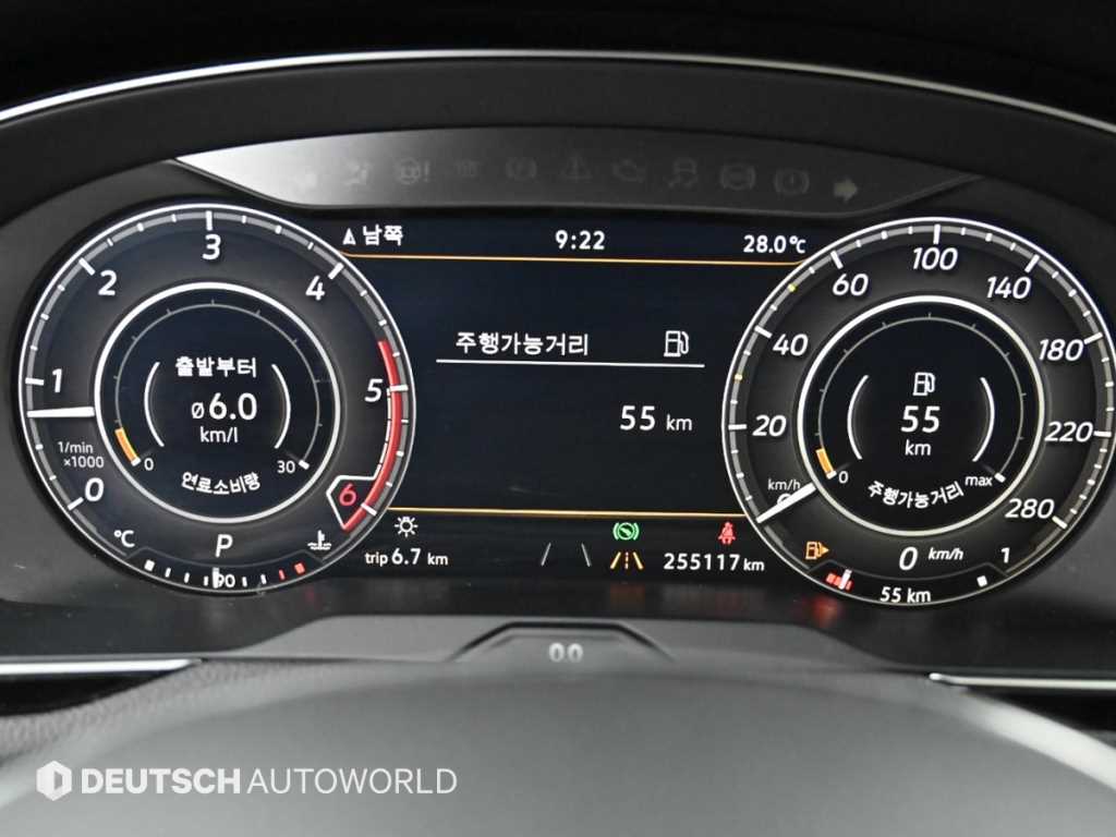 Volkswagen Arteon — photo 08