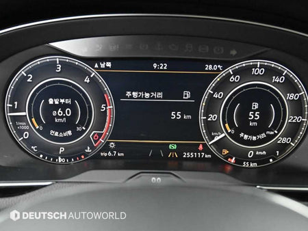 Volkswagen Arteon — photo 08