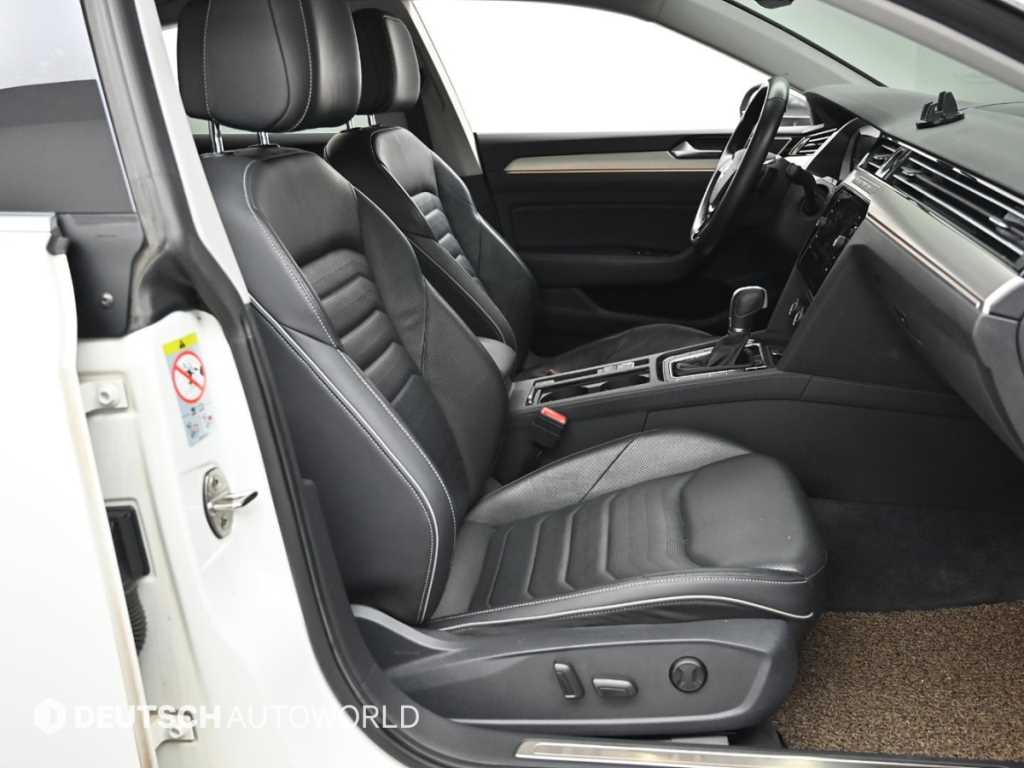 Volkswagen Arteon — photo 10