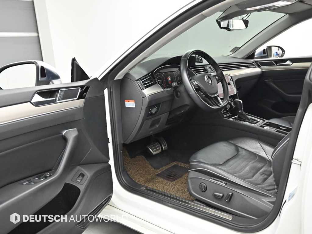Volkswagen Arteon — photo 11
