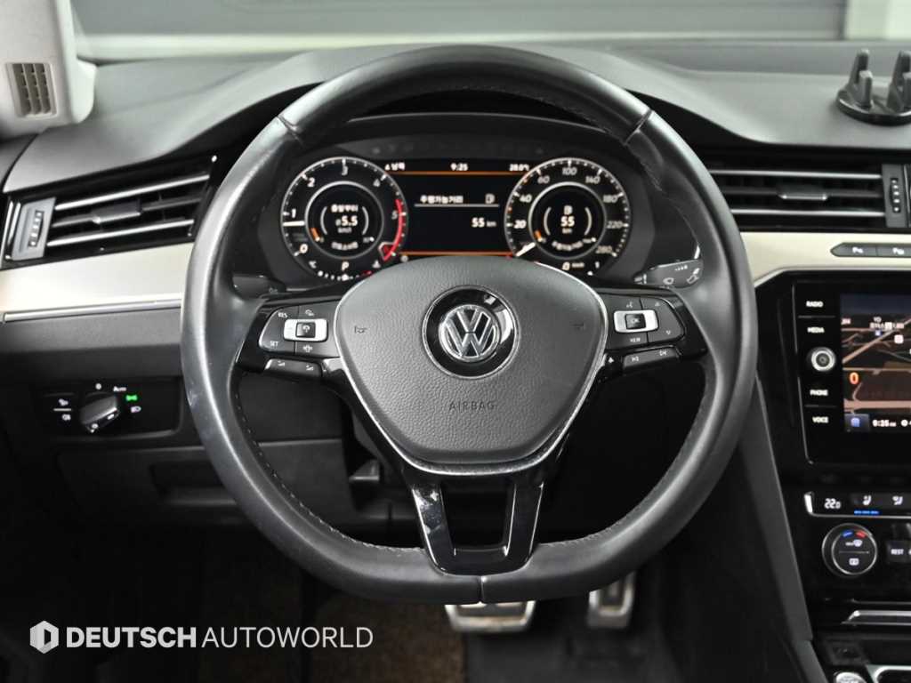 Volkswagen Arteon — photo 13