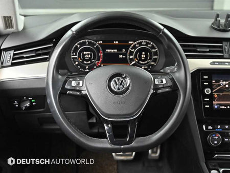 Volkswagen Arteon — photo 13