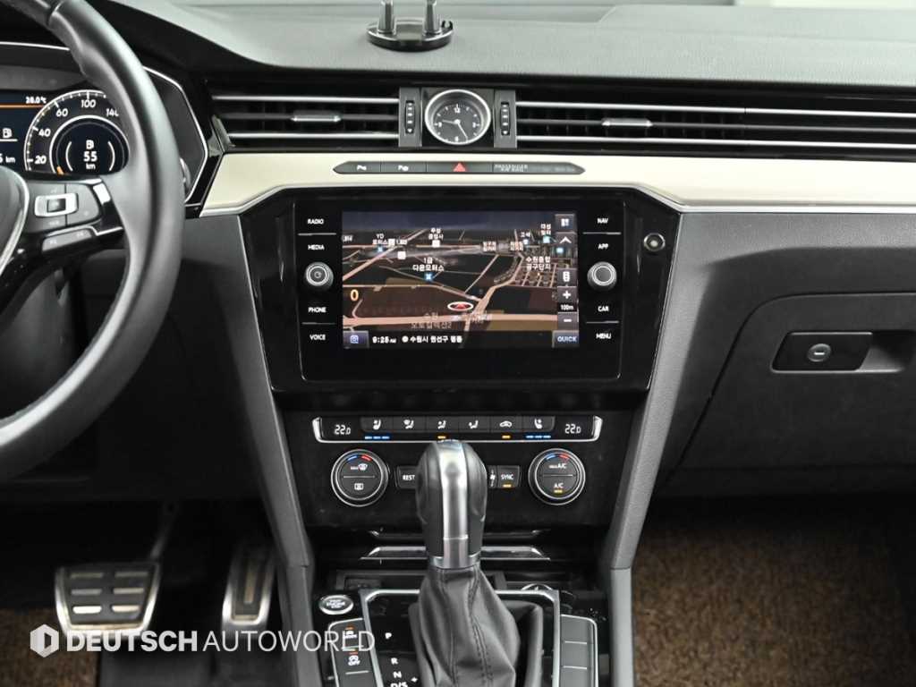 Volkswagen Arteon — photo 14
