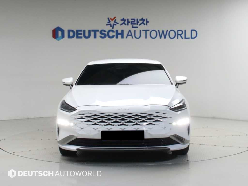 Kia K8 — photo 02