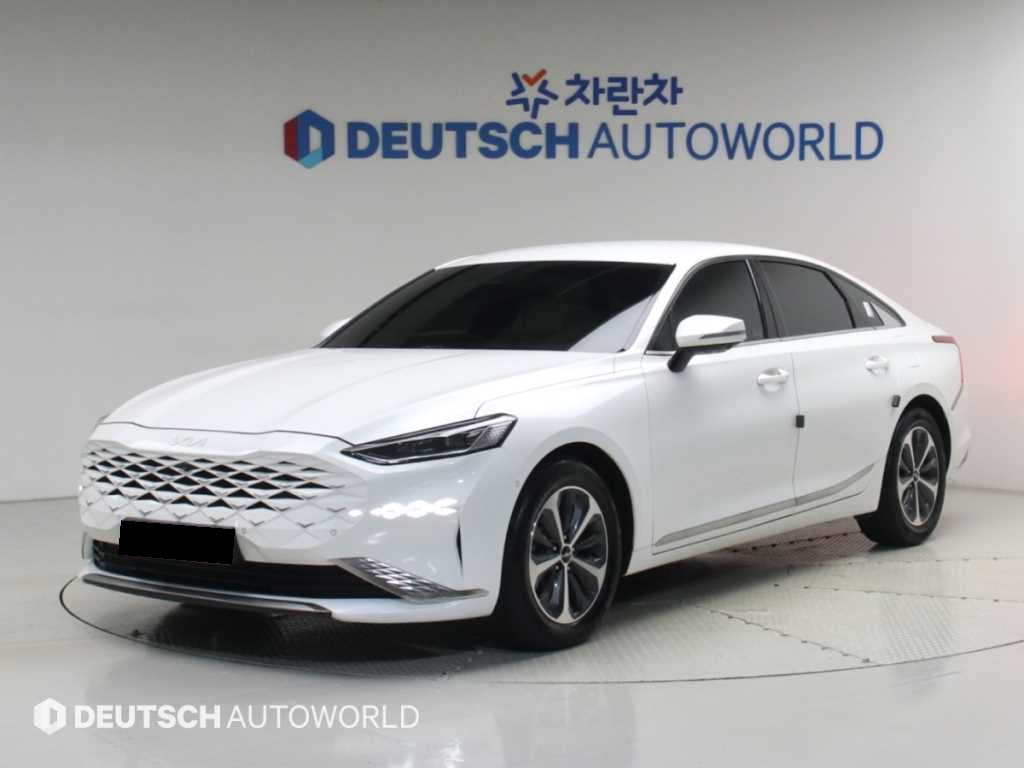 Kia K8 — photo 03