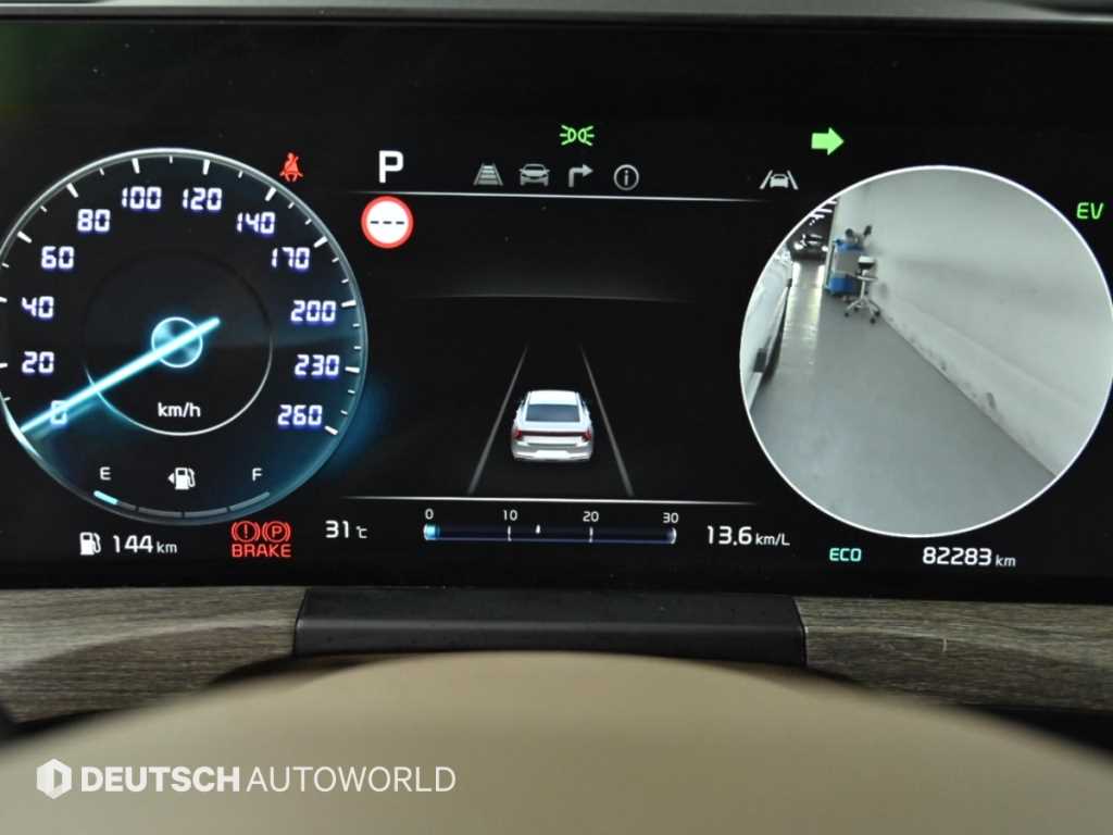 Kia K8 — photo 06