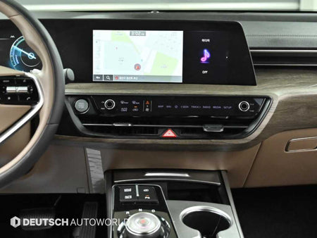 Kia K8 — photo 09