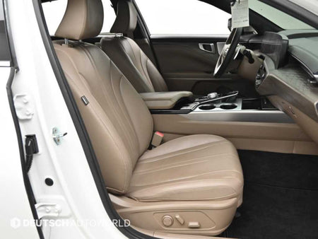Kia K8 — photo 12