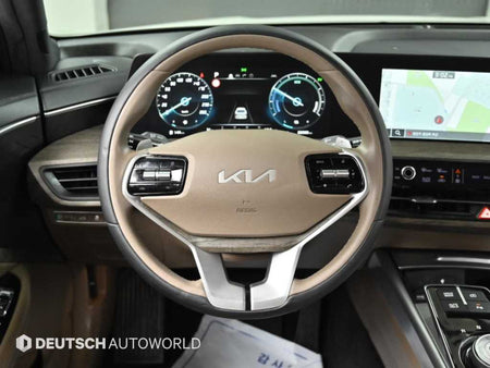 Kia K8 — photo 15