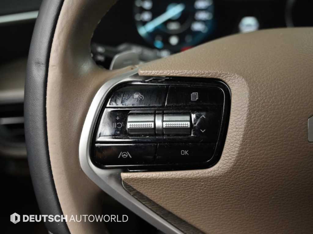 Kia K8 — photo 16