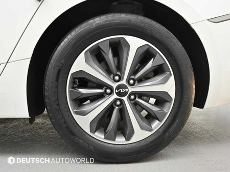 Kia K8 — photo 20