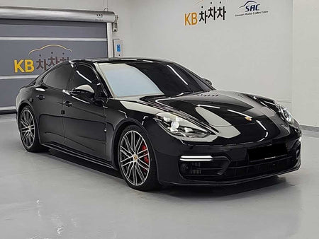 Porsche Panamera — photo 04