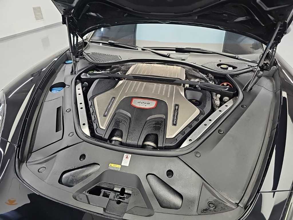 Porsche Panamera — photo 05