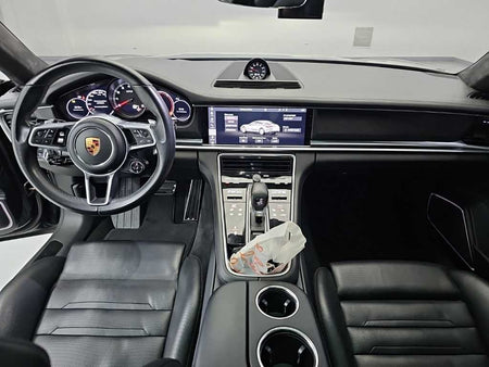 Porsche Panamera — photo 07
