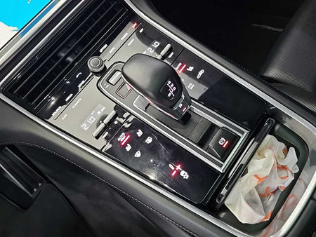 Porsche Panamera — photo 08