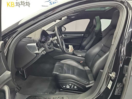 Porsche Panamera — photo 11