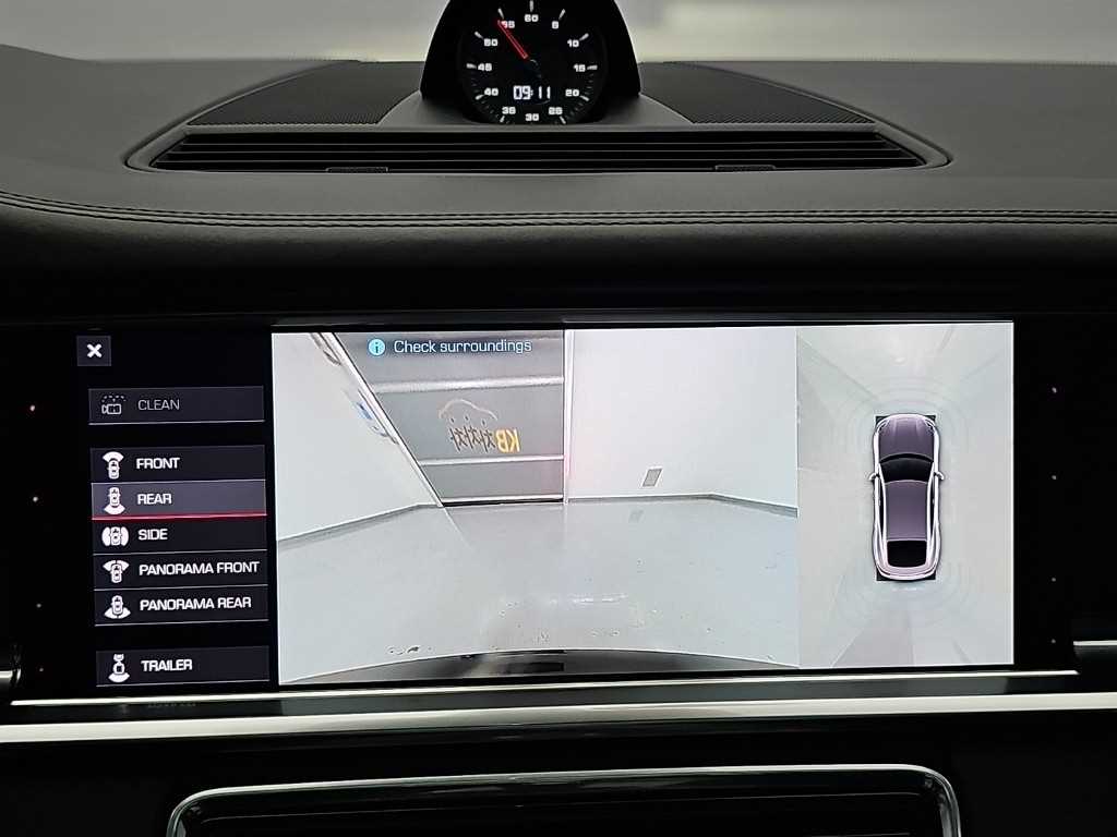 Porsche Panamera — photo 16