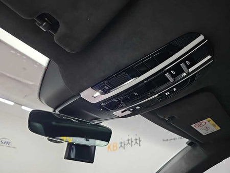 Porsche Panamera — photo 17