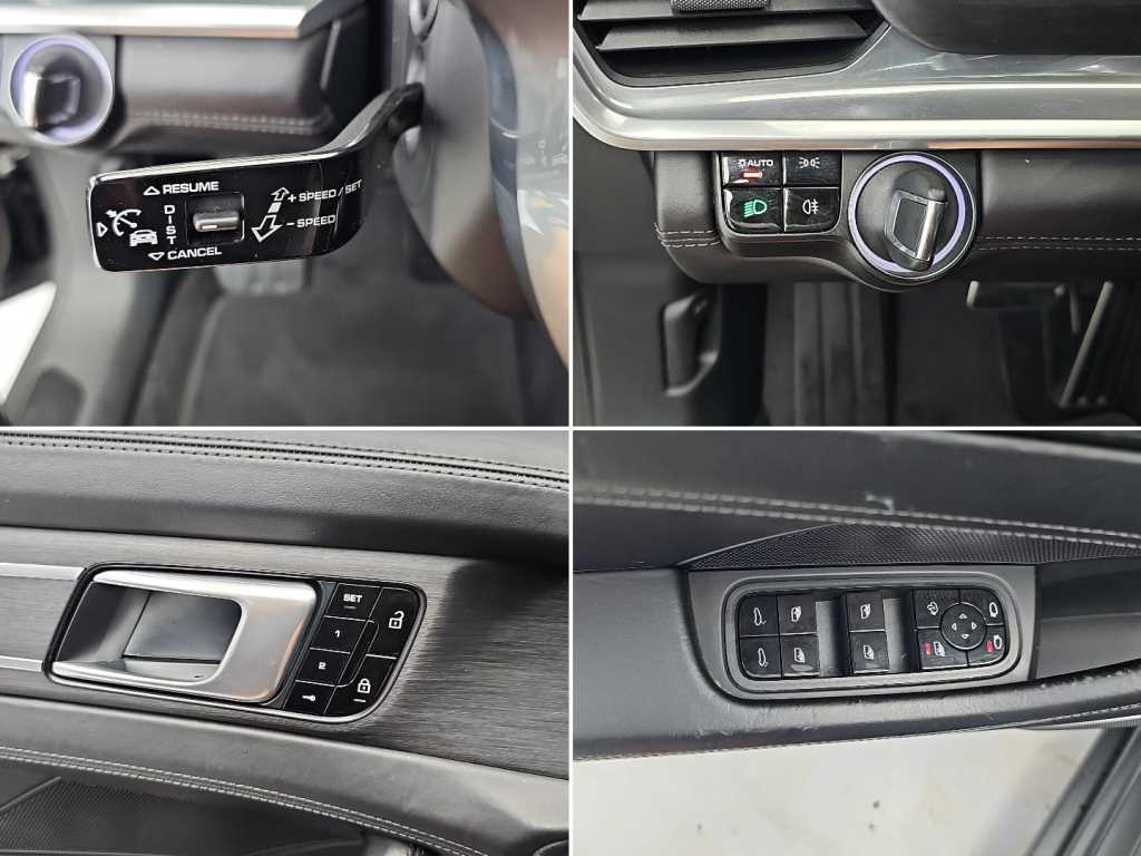 Porsche Panamera — photo 19