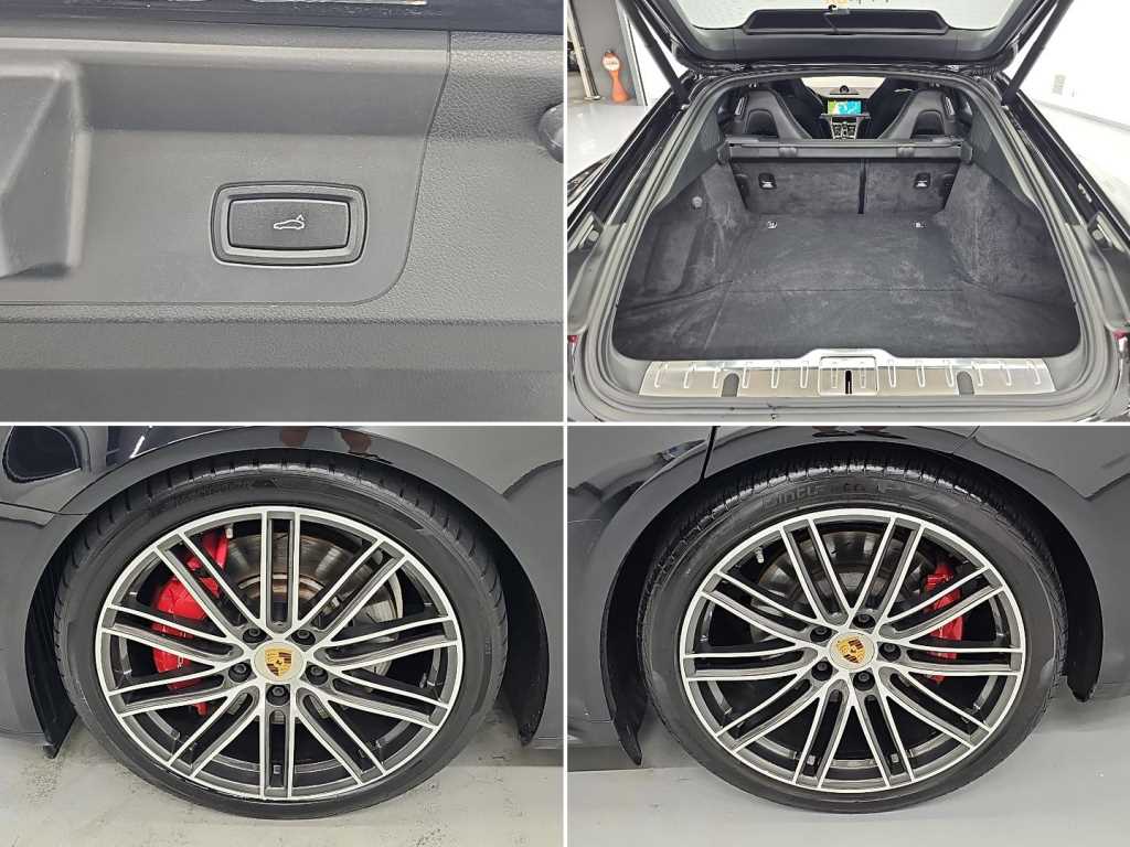Porsche Panamera — photo 20