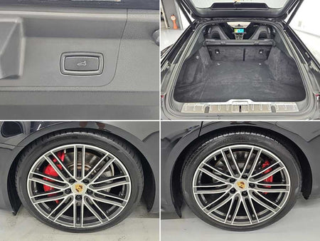 Porsche Panamera — photo 20