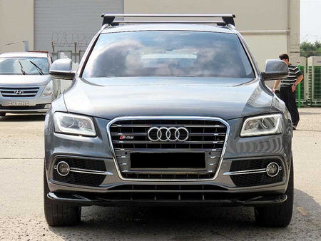 Audi Q5 — photo 01