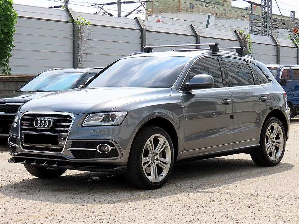 Audi Q5 — photo 02