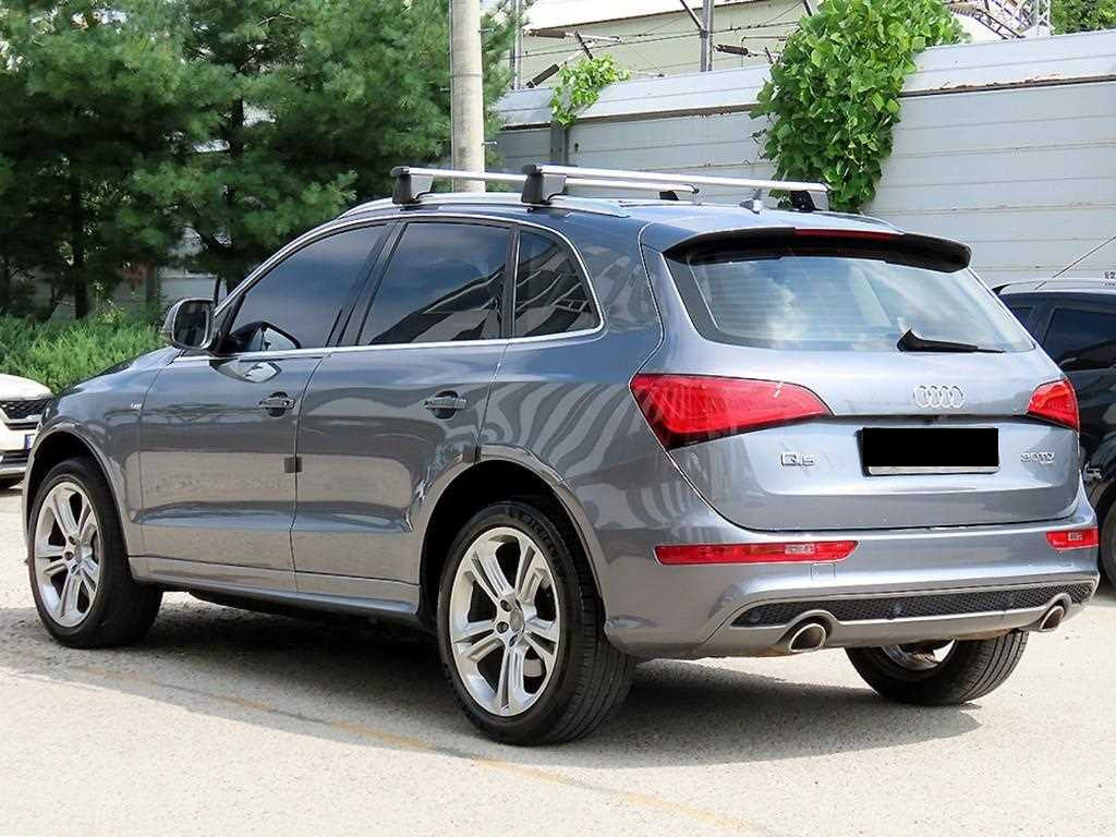 Audi Q5 — photo 03