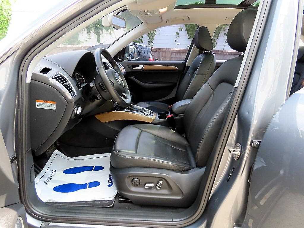 Audi Q5 — photo 05