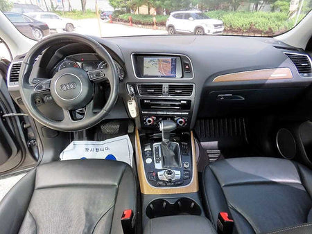 Audi Q5 — photo 07