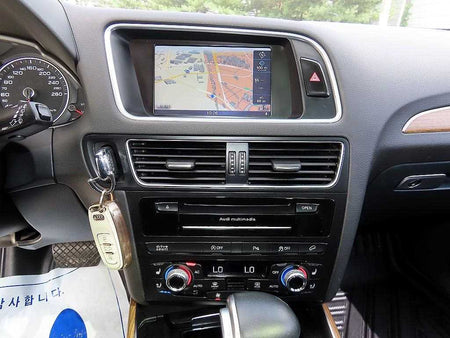 Audi Q5 — photo 12