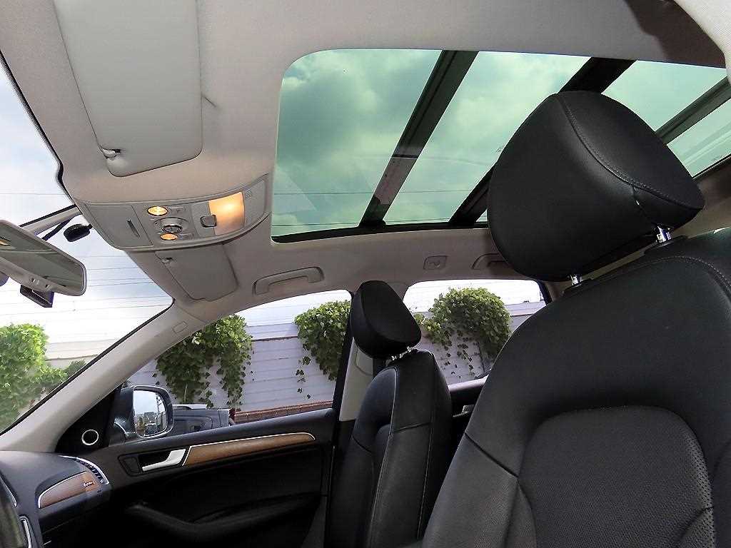 Audi Q5 — photo 17