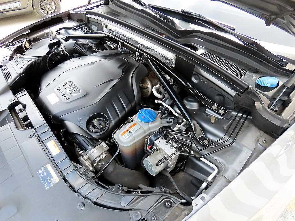 Audi Q5 — photo 19