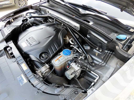 Audi Q5 — photo 19