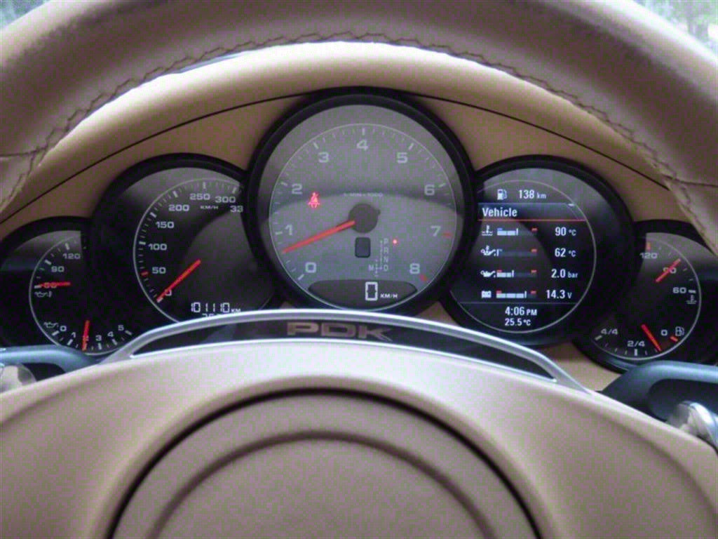 Porsche Panamera — photo 05