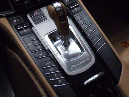 Porsche Panamera — photo 06