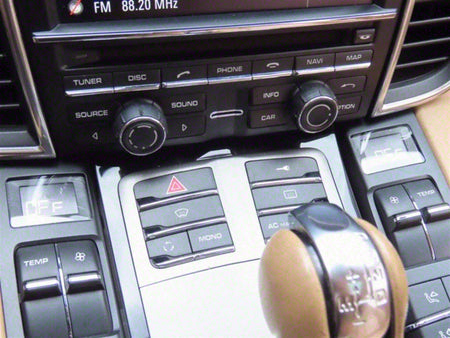 Porsche Panamera — photo 07