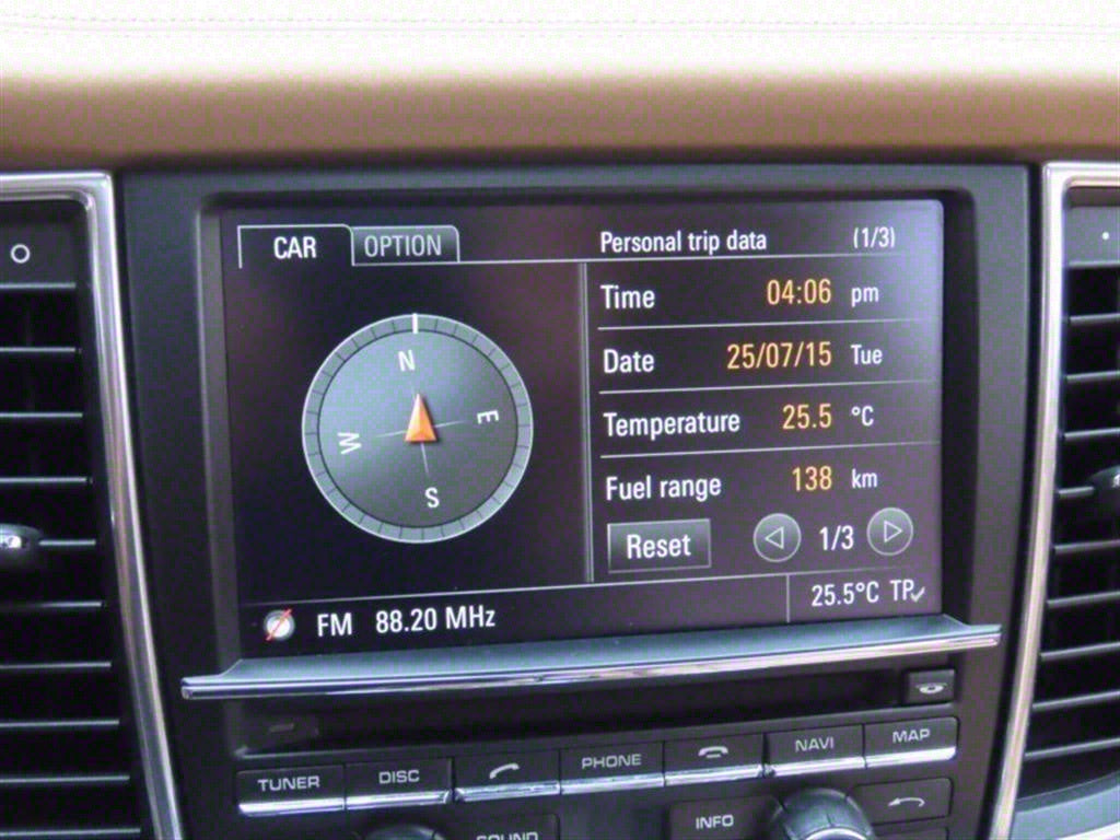 Porsche Panamera — photo 08