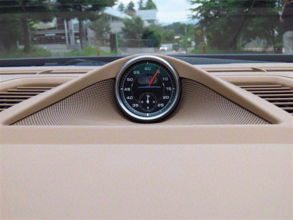 Porsche Panamera — photo 10
