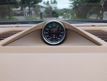 Porsche Panamera — photo 10