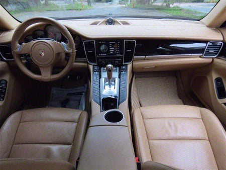 Porsche Panamera — photo 15